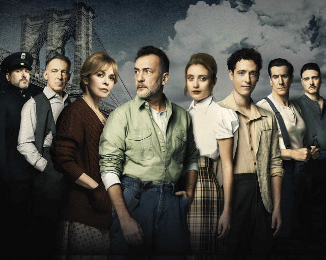 Imagen promocional de la obra