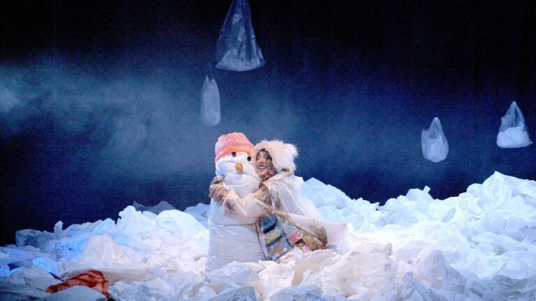 Mireia Miracle desplegará su creación 'Presente'