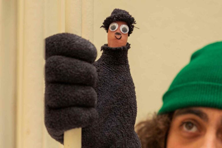 Imagen promocional de la representación