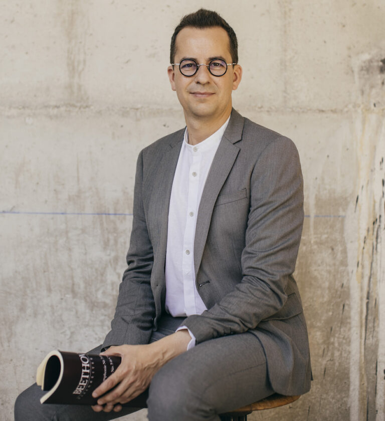 Salvador Vázquez en imagen de archivo