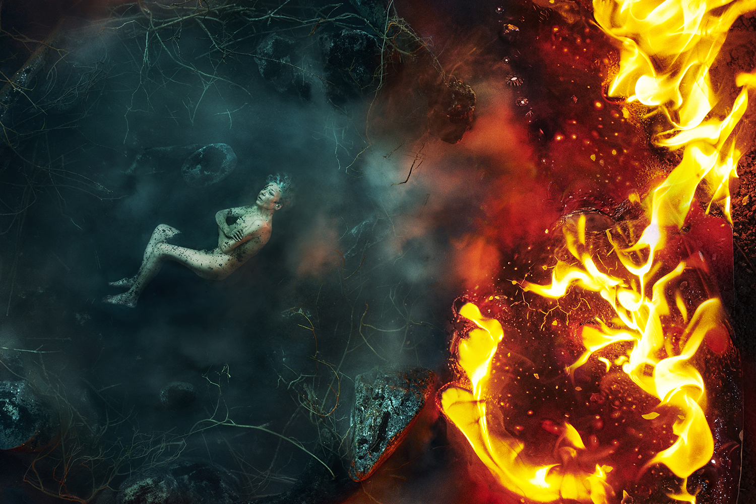 Imagen promocional de 'Siegfried'