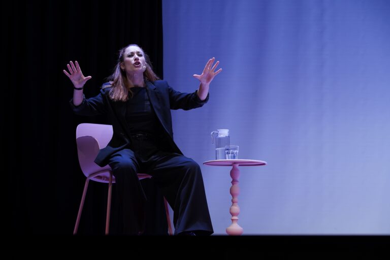 Imagen de una escena de la propuesta