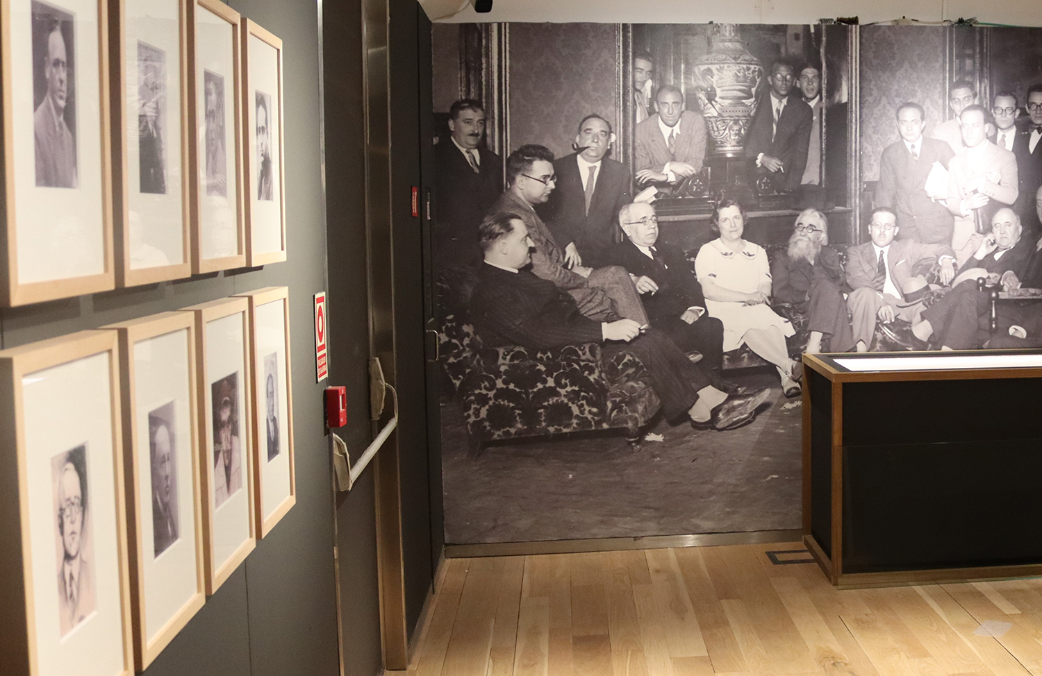 Imagen de la exposición