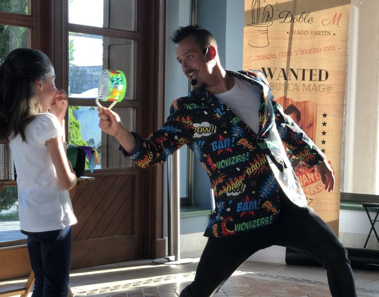 Wanted se busca mago