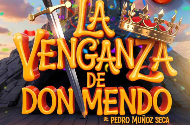 Imagen promocional de la obra