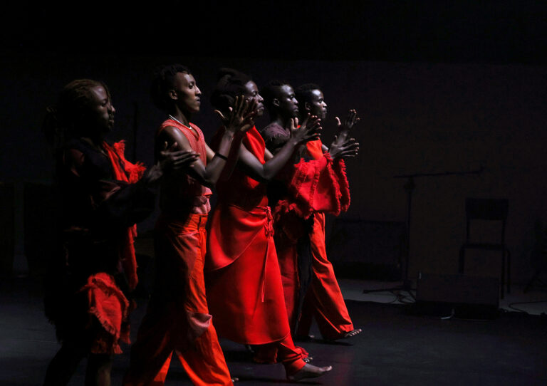 Imagen de 'Umuko' de Dorothee Munyaneza