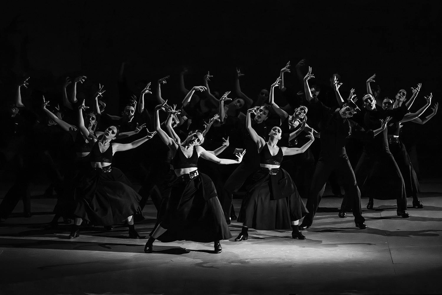 Imagen de una escena de 'Afanador'