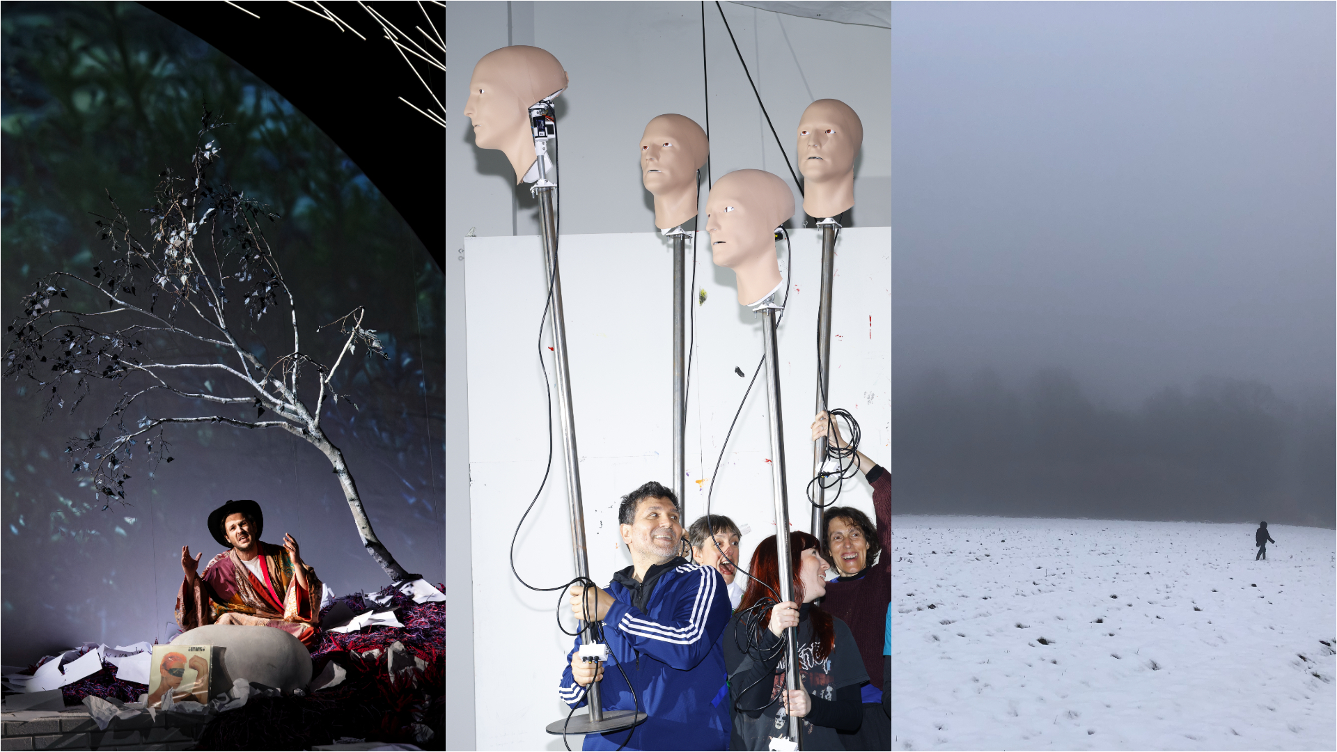 Los estrenos del mes de abril en el CDN