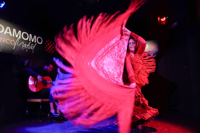 Cardamomo - Flamenco sin Fronteras