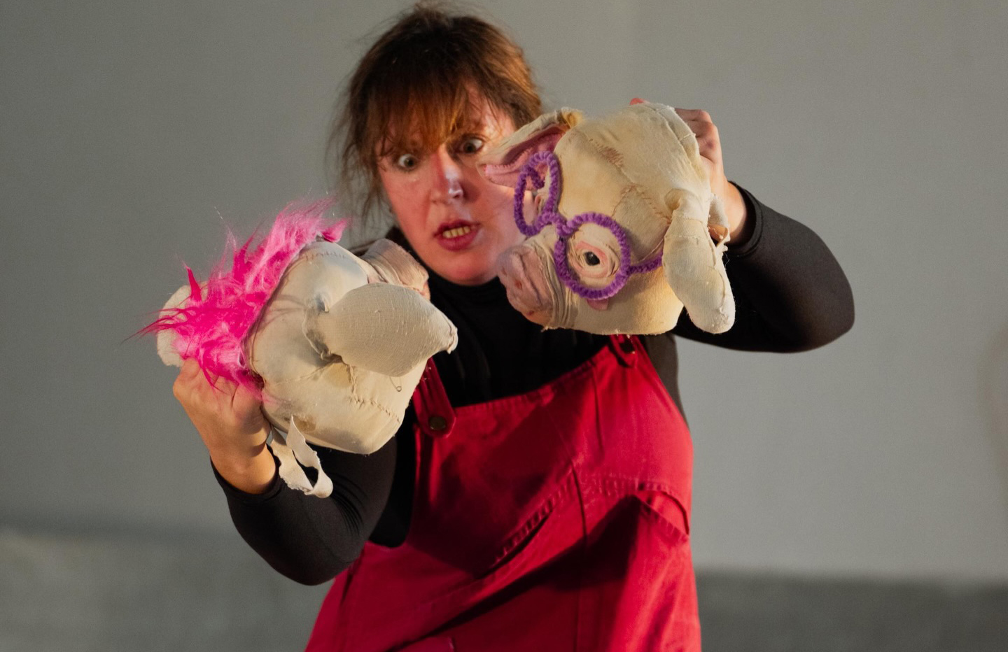 Imagen de una de las actuaciones de esta edición