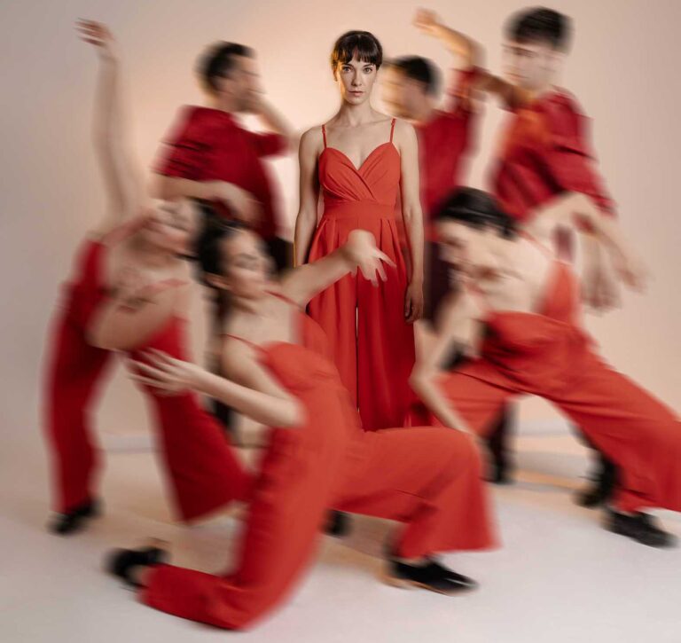 Imagen promocional de la compañía