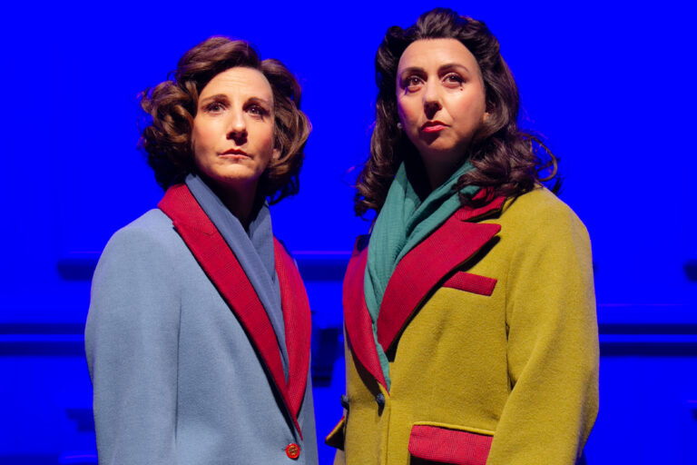 Un instante de "La vida extraordinaria"