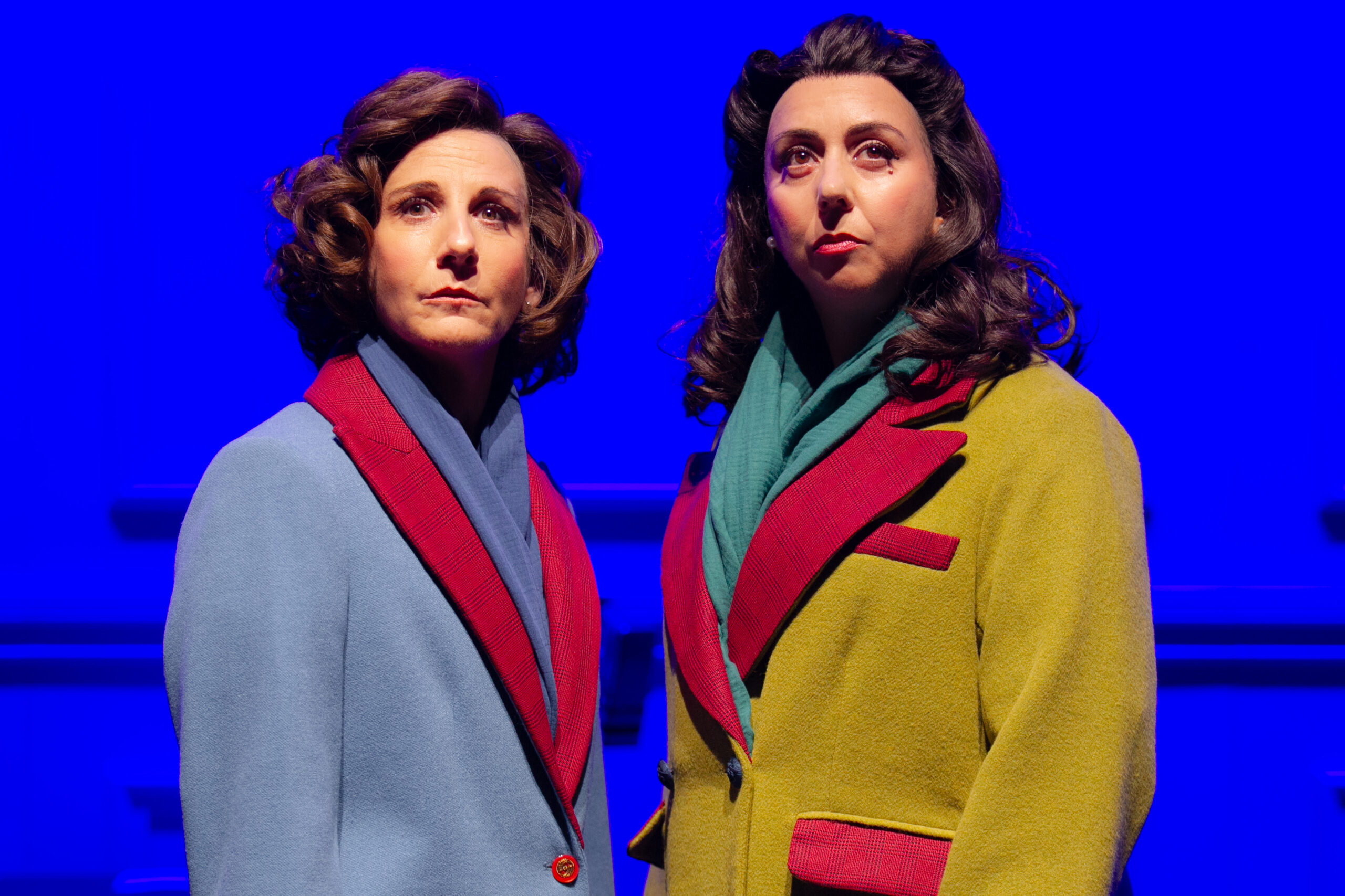 Un instante de "La vida extraordinaria"