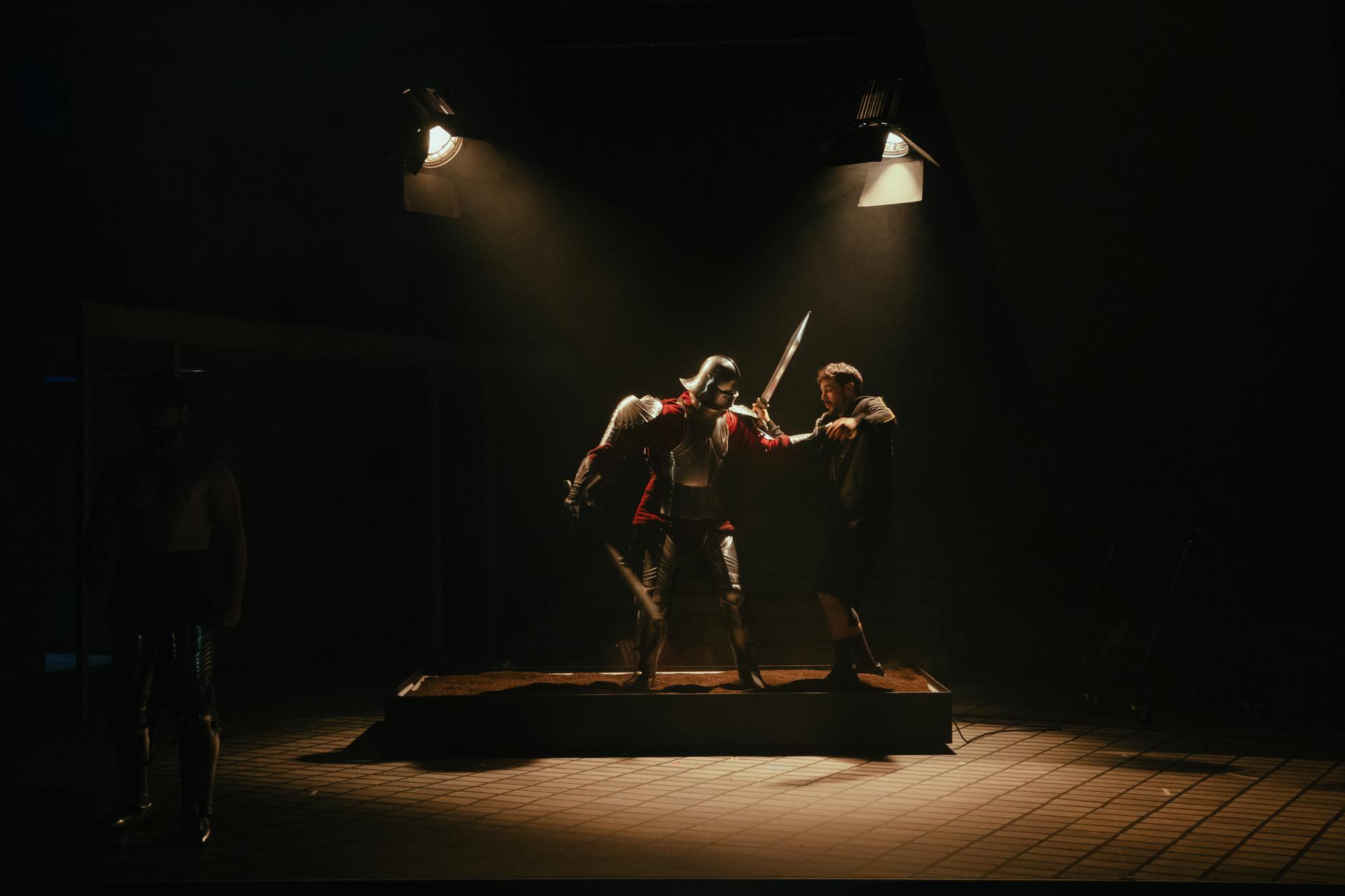 Imagen de escena de la producción