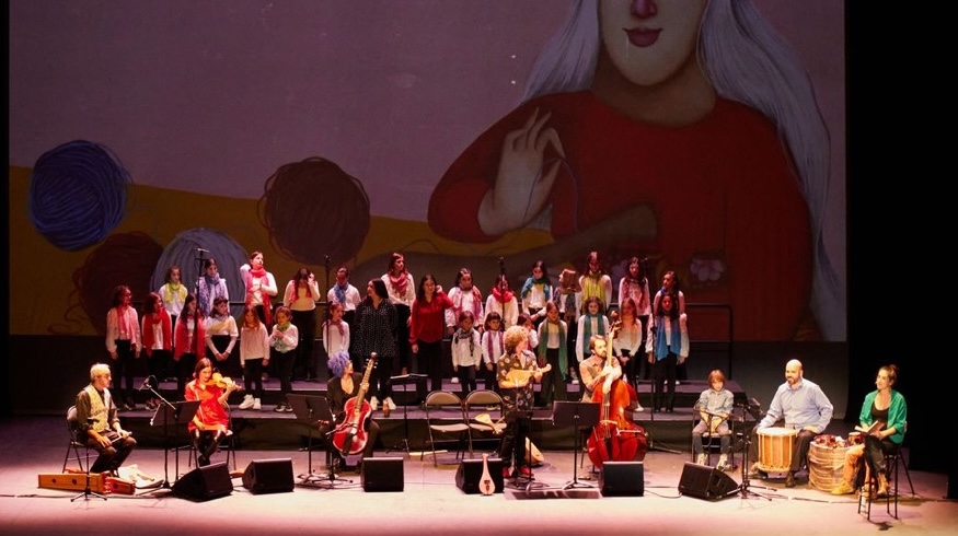 Euska en La Cabrera