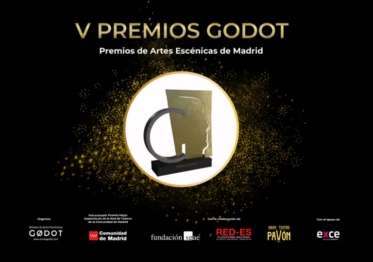 Imagen promocional de los premios