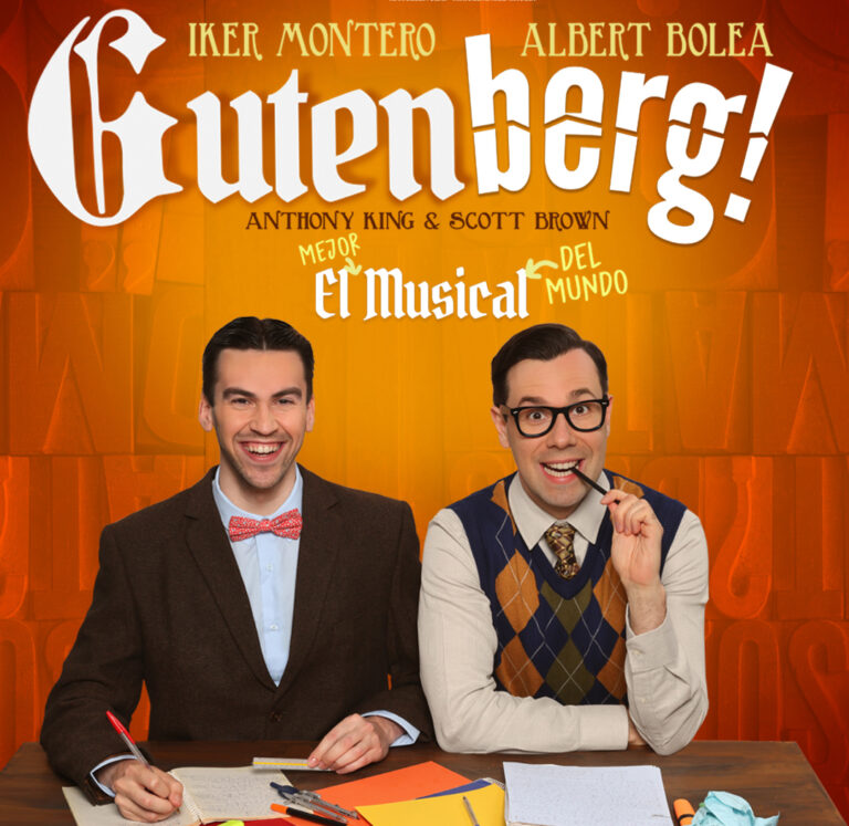 Imagen promocional del musical