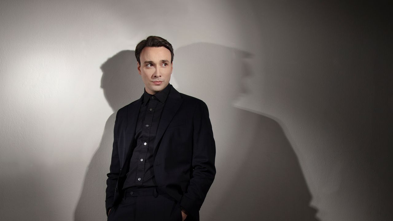 Huw Montague Rendall