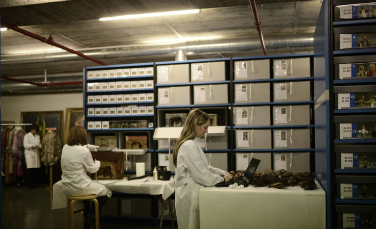 Imagen de las instalaciones del Museo