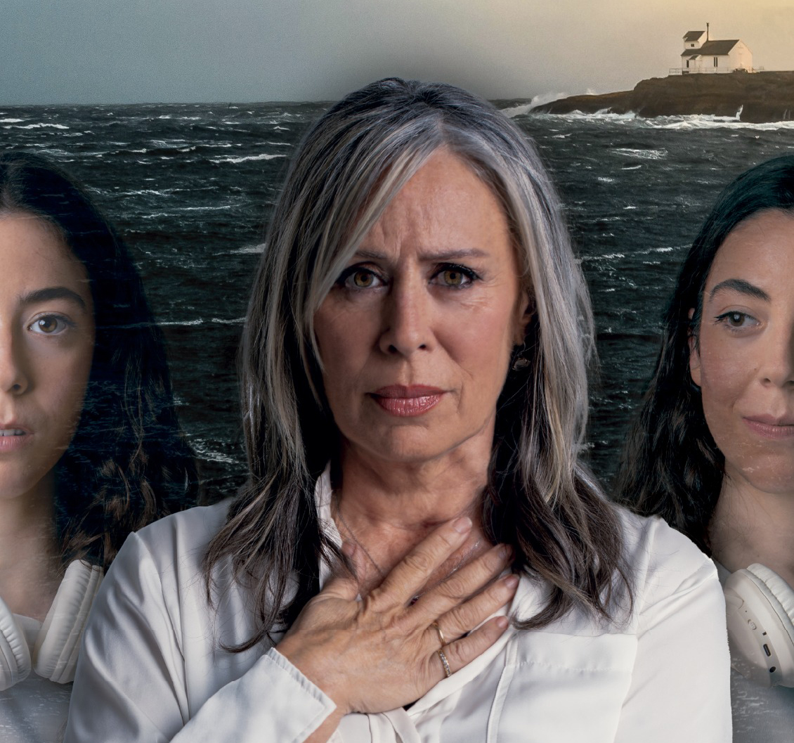 Imagen promocional de 'La casa del mar'