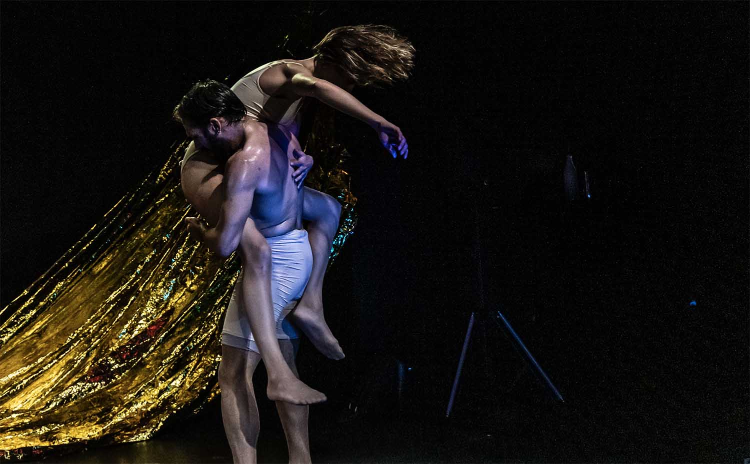 La lámpara maravillosa, de la compañía Giradas Producciones