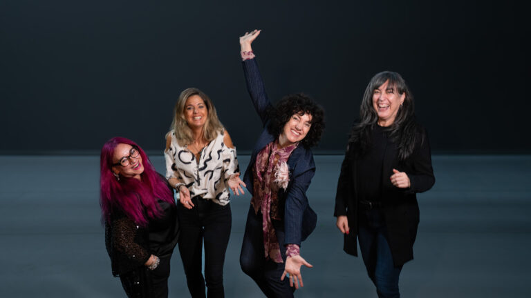 Cuatro mujeres al frente de las principales agencias de dramaturgia en España se unen por primera vez