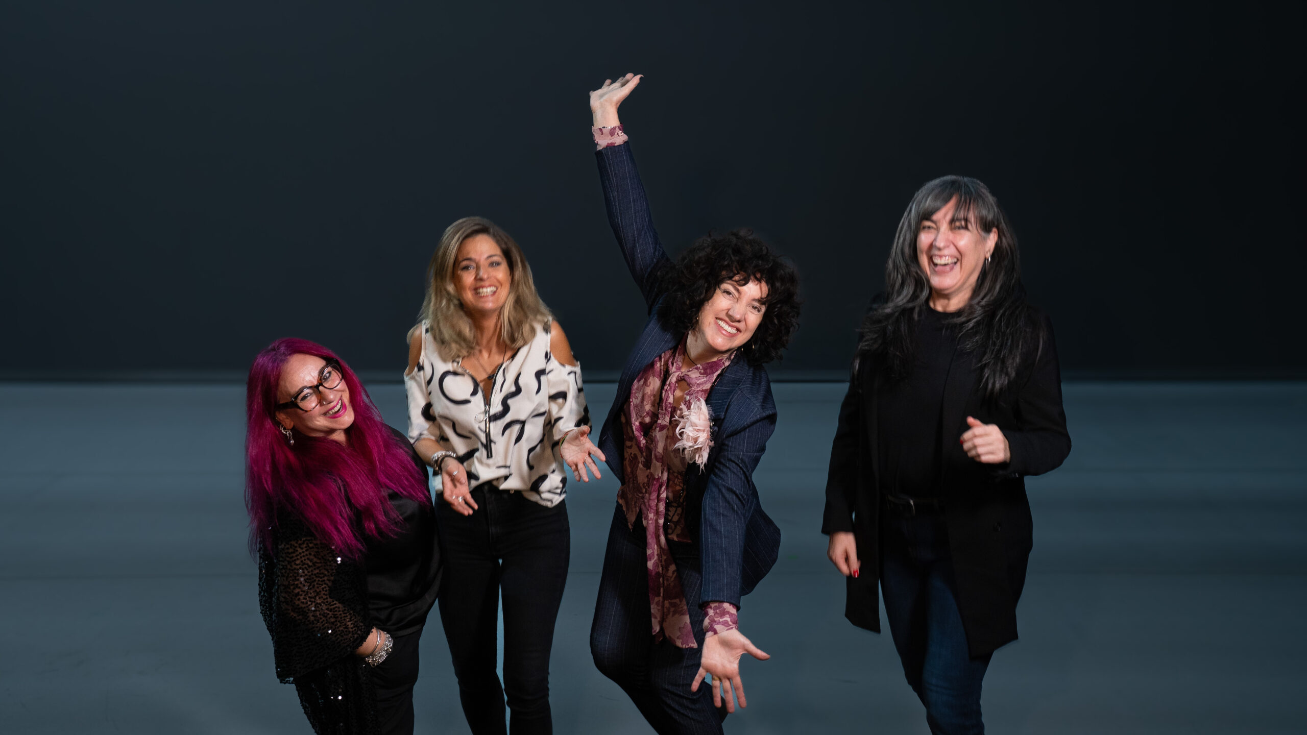 Cuatro mujeres al frente de las principales agencias de dramaturgia en España se unen por primera vez