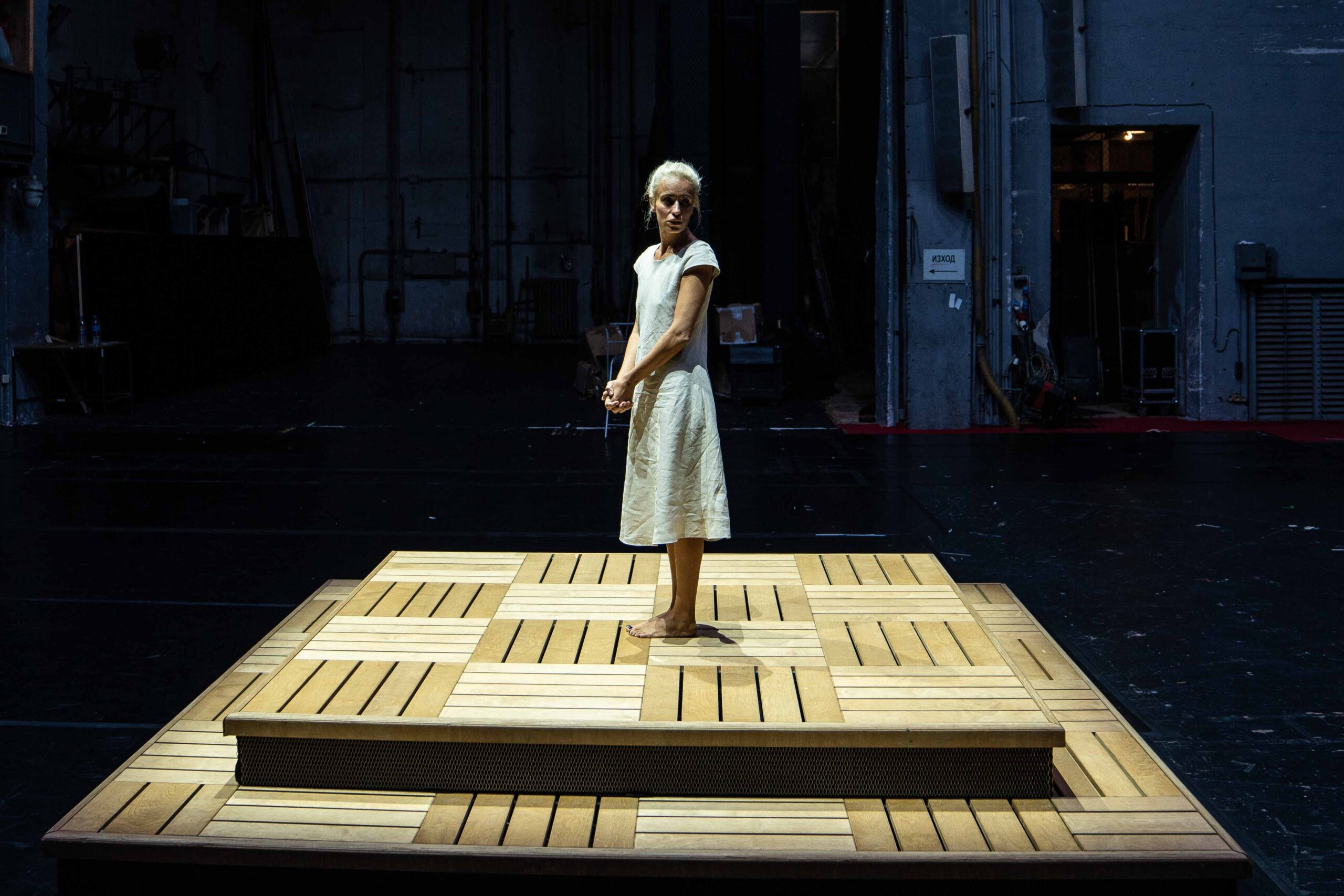 Imagen de escena de Medea