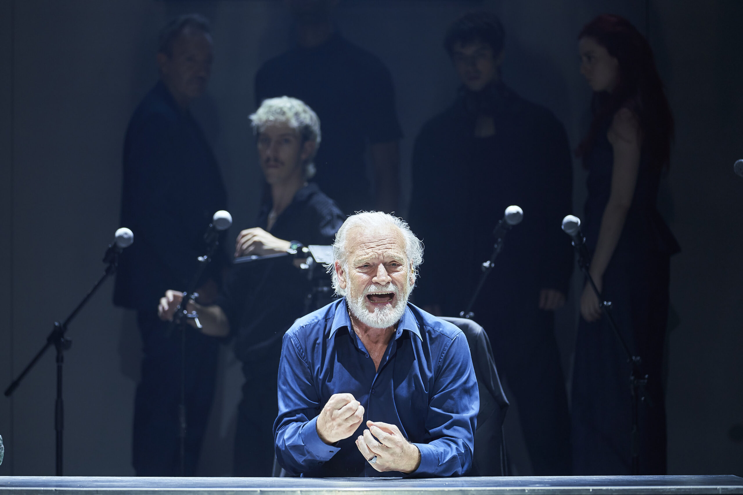 Imagen de escena de la obra