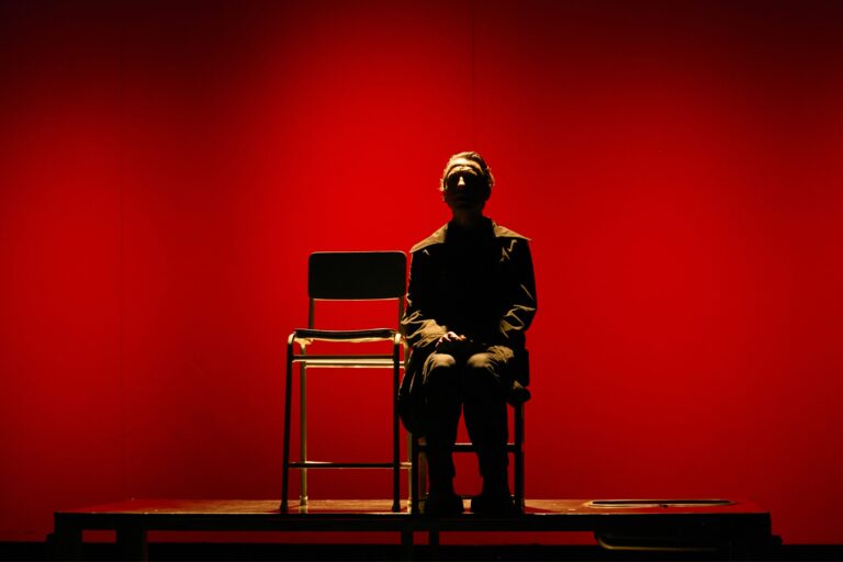 Imagen de una escena de "Mi vida anterior"