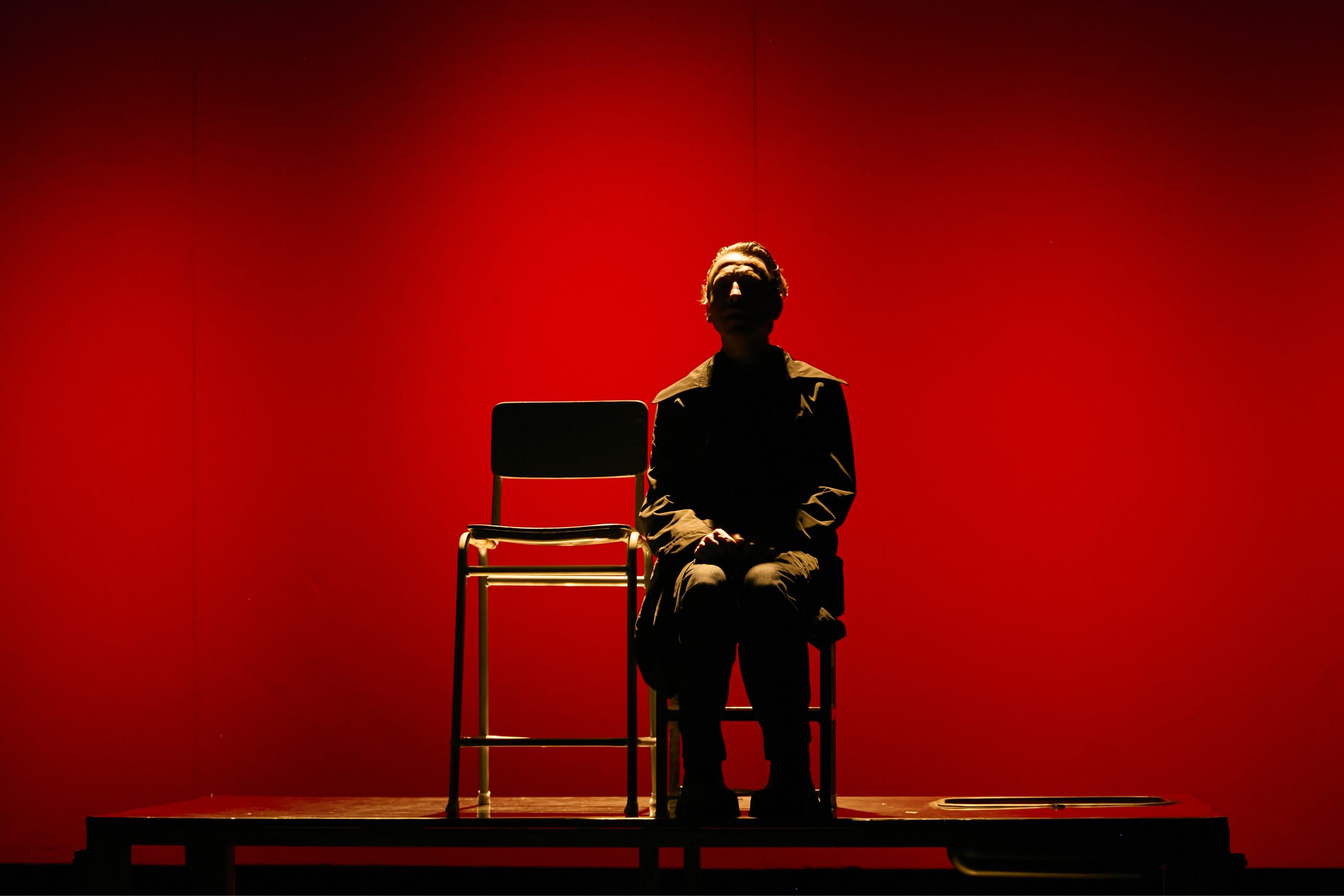 Imagen de una escena de "Mi vida anterior"