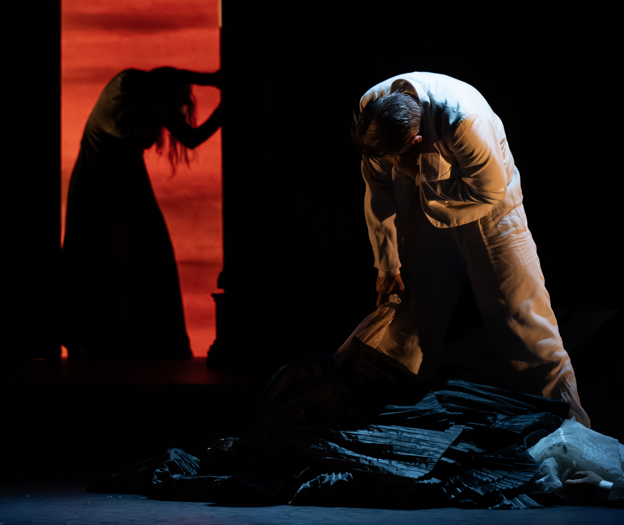 Imagen de escena de 'Medea'