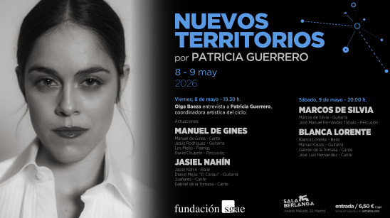 Imagen promocional de Nuevos Territorios