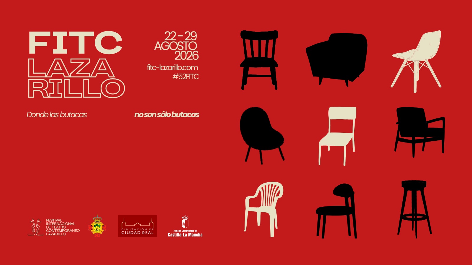 Imagen promocional del Festival