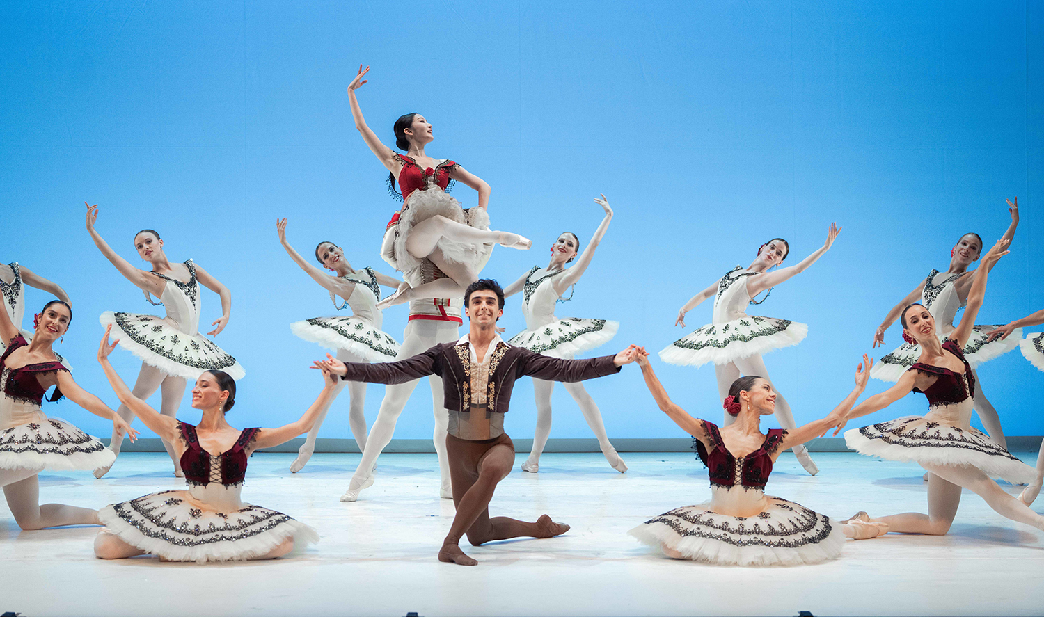 Imagen de la producción 'Paquita' de la CND