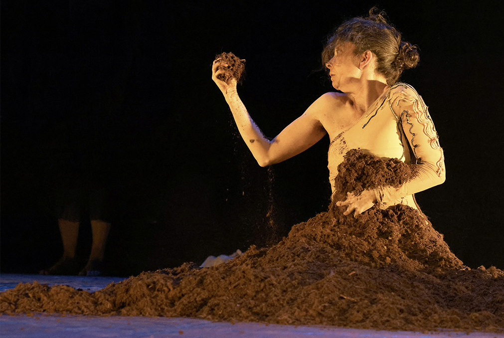 Imagen de una de las propuestas, Passagères Souterraines