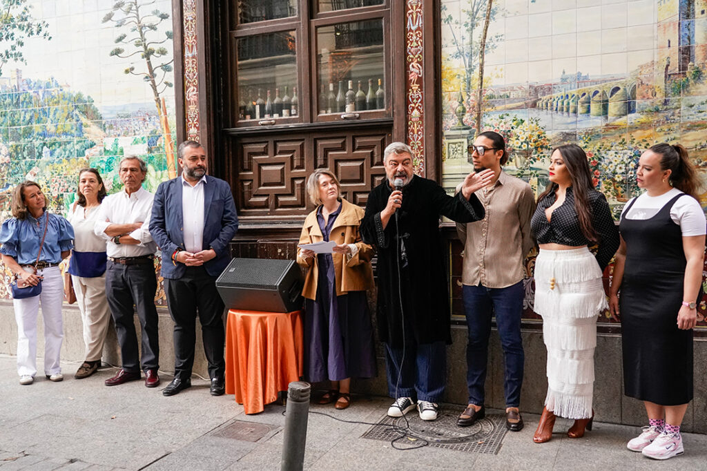 Placa Ayuntamiento - Villa Rosa - 1911-5846