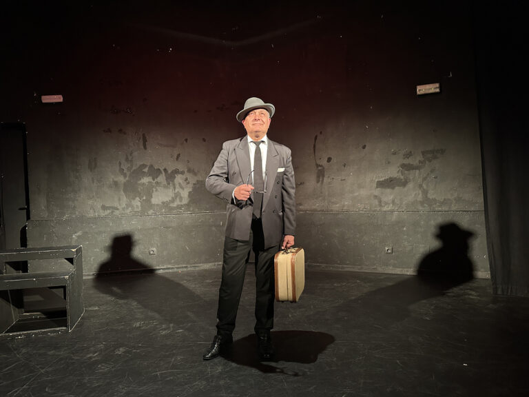 Presentación de "Malasaña a Escena 2026"