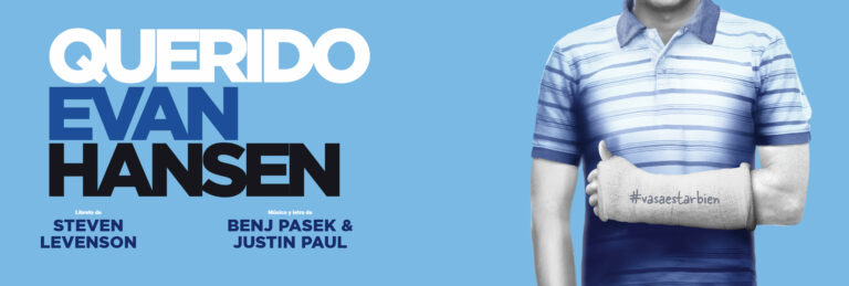 Imagen promocional del musical