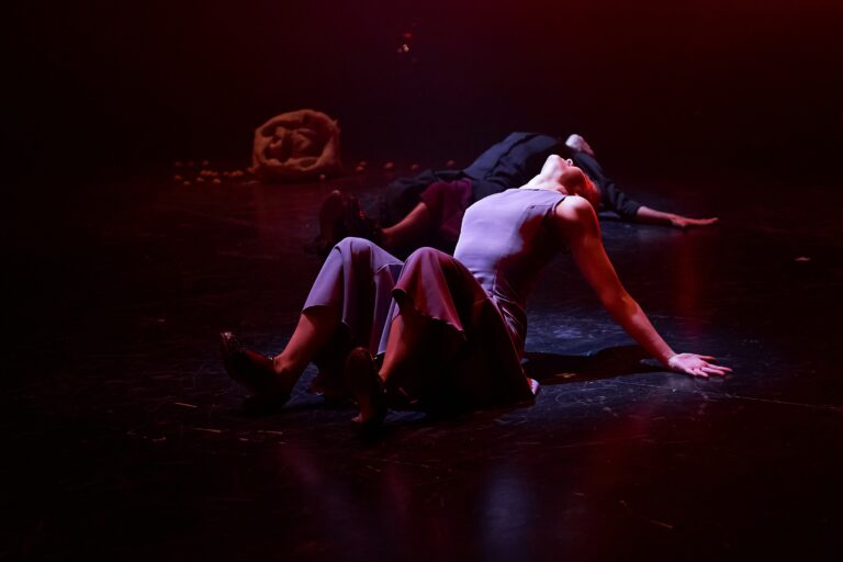 ‘Salvaje’, de SilencioDanza