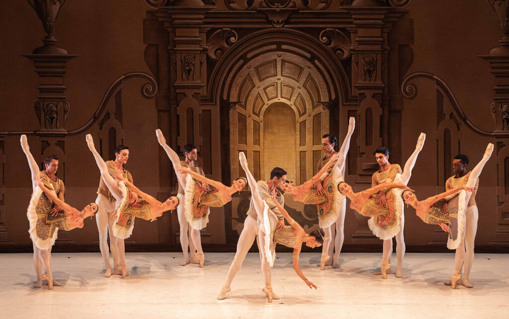 Imagen de 'Raymonda' de la CND