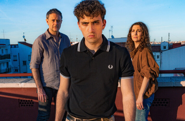 Imagen promocional de la obra