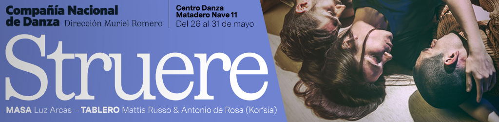 Struere CND 19042026