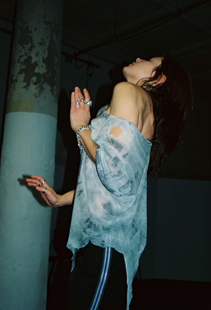 This Resting Patience