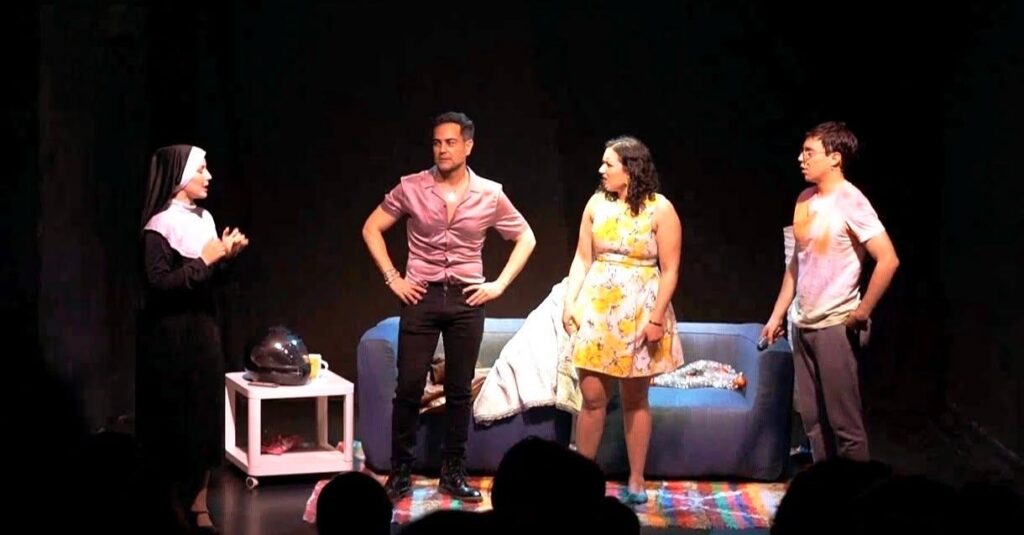 Un musical de telenovela 2