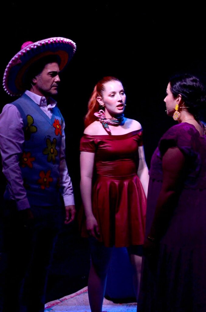 Un musical de telenovela