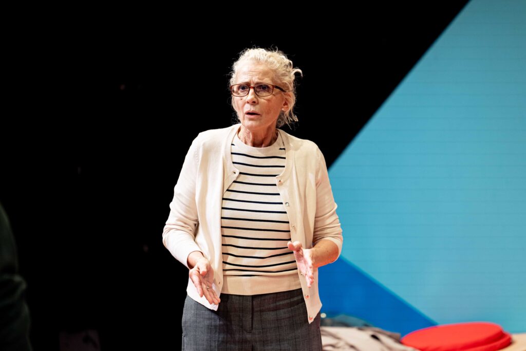 Una bofetada a tiempo 3