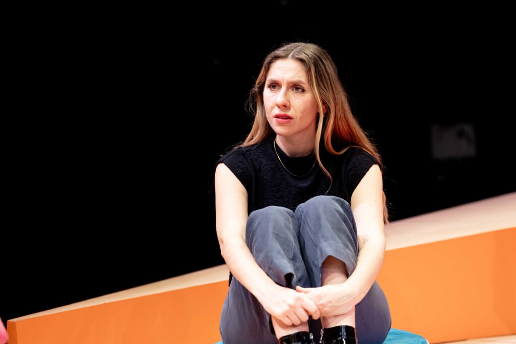 Una bofetada a tiempo 4