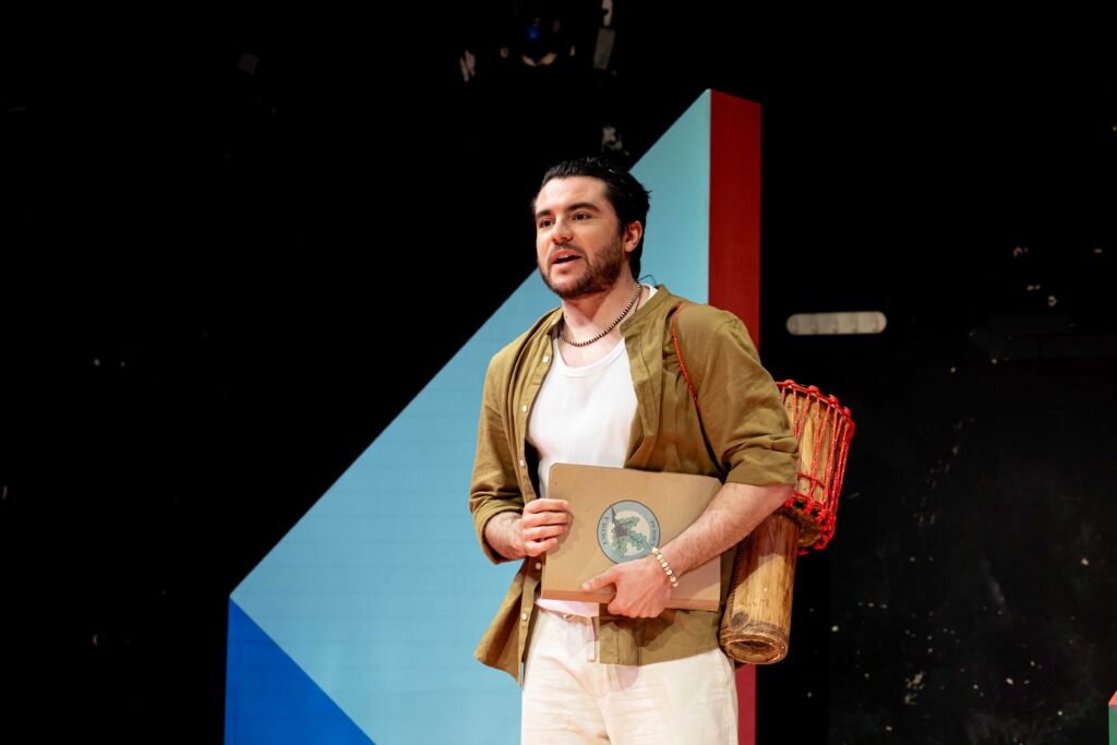 Una bofetada a tiempo 5