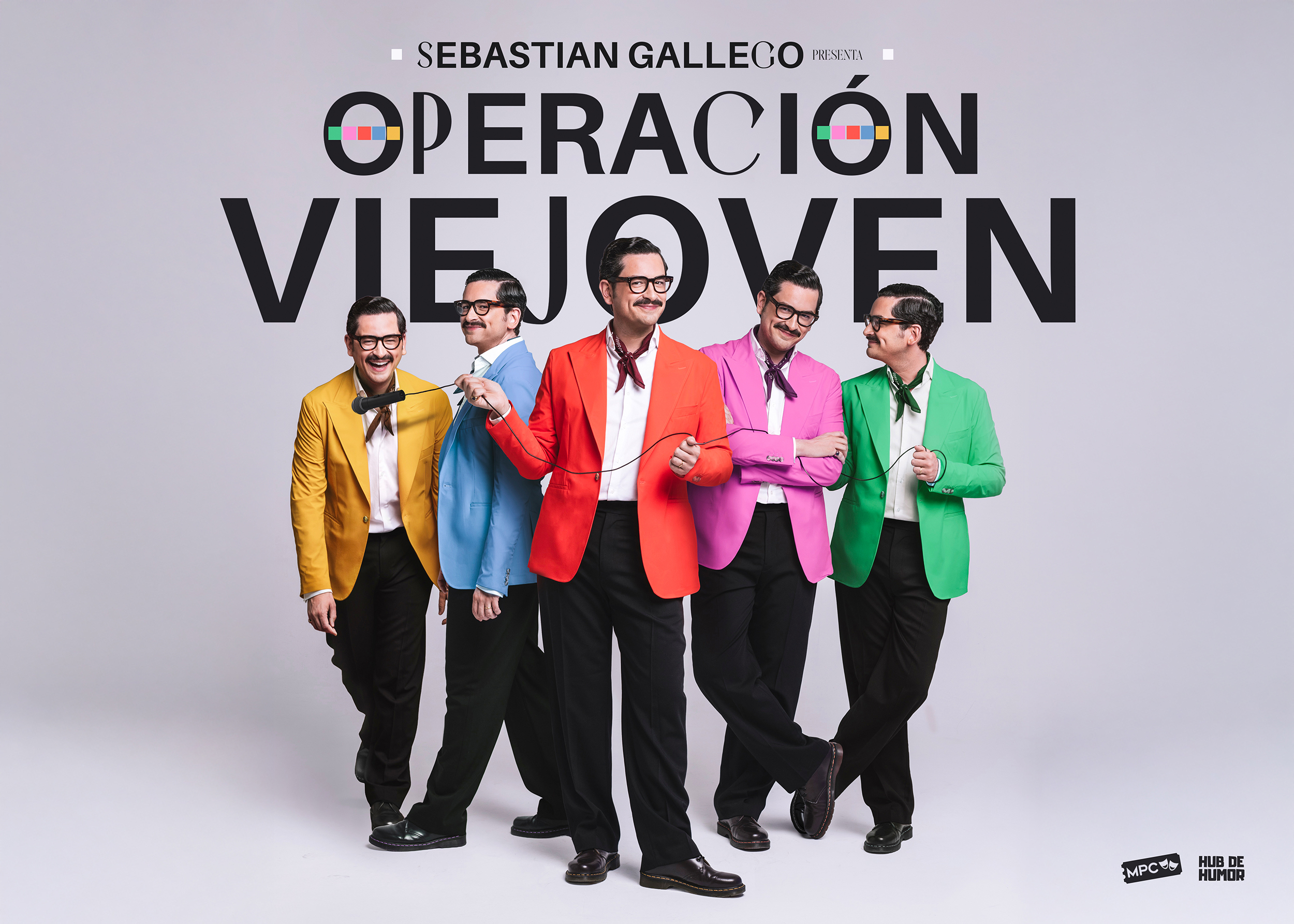 Imagen promocional del espectáculo